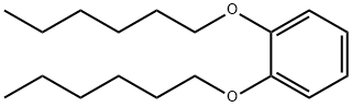 1 2-DIHEXYLOXYBENZENE  98 Structure