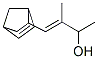 4-bicyclo[2.2.1]hept-5-en-2-yl-3-methyl-3-buten-2-ol Structure