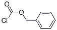 benzyl chloroformate Structure