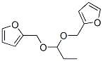 2,2'-[propylidenebis(oxymethylene)]bisfuran Structure