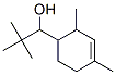 알파-(1,1-디메틸에틸)-2,4-디메틸사이클로헥스-3-엔-1-메탄올 구조식 이미지