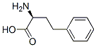 L-호모페닐알라닌 구조식 이미지