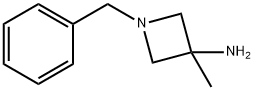 3-AMino-3-Methyl-N-benzylazetidine Structure