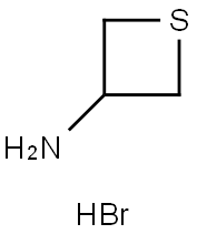 티에탄-3-아민브롬화수소산염 구조식 이미지