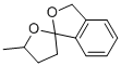 5-METHYL-4,5-DIHYDRO-3H,3'H-SPIRO[FURAN-2,1'-ISOBENZOFURAN] Structure