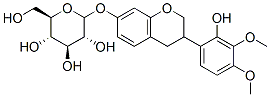 94367-43-8 7,2'-dihydroxy-3',4'-dimethoxyisoflavane-7-O-glucoside