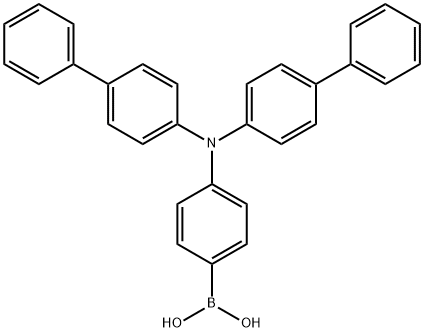 943836-24-6 4-(dibiphenyl-4-ylaMino)phenylboronic acid