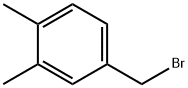 3,4-Dimethylbenzylbromide Structure
