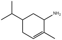 p-Menth-6-en-2-amine (7CI) Structure