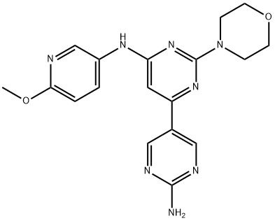 NIBR-17 Structure