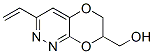 [1,4]Dioxino[2,3-c]pyridazine-7-methanol,  3-ethenyl-6,7-dihydro- Structure