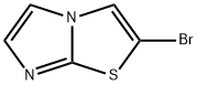 2-Bromo-imidazo[2,1-b]thiazole Structure