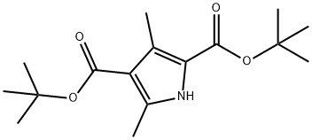 94461-44-6 Di-(tert-butyl) 3,5-dimethyl-1H-pyrrole-2,4-dicarboxylate