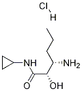 944716-73-8 (2S,3S)-3-AMino-N-cyclopropyl-2-hydroxyhexanaMide hydrochloride