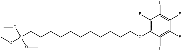 944721-47-5 11-(Pentafluorophenoxy)undecyltriMethoxysilane, 95%