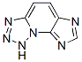 1H-Imidazo[4,5-e]tetrazolo[1,5-a]pyridine Structure