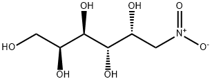 1-디옥시-1-니트로-L-갈락티톨 구조식 이미지