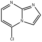 5-클로로이미다졸[1,2-a]피리미딘 구조식 이미지