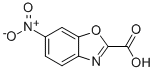 6-NITRO-BENZOOXAZOLE-2-CARBOXYLIC ACID 구조식 이미지
