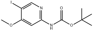 944935-37-9 TERT-BUTYL5-IODO-4-METHOXYPYRIDIN-2-YLCARBAMATE