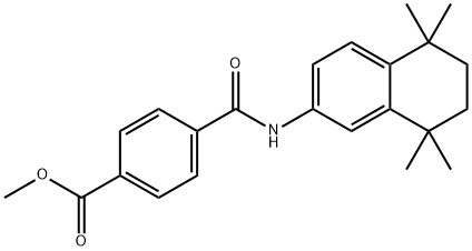 94497-53-7 Methyl 4-((5,5,8,8-tetramethyl-5,6,7,8-tetrahydronaphthalen-2-yl)carbamoyl)benzoate