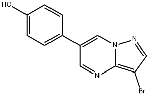 P-1004 (in stock) Structure