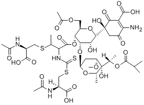 paldimycin B Structure