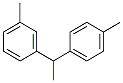 1-Methyl-3-[1-(4-methylphenyl)ethyl]benzene Structure