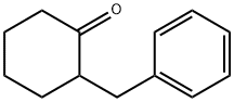 2-Benzylcyclohexanone структурированное изображение