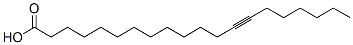 13-EICOSYNOIC ACID Structure