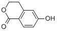 6-HYDROXYISOCHROMAN-1-ONE Structure