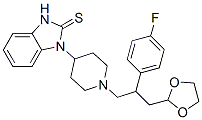 Ketal compound Structure