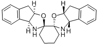 WOLFBISOXAZOLIDINE Structure