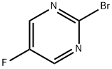 2-브로모-5-플루오로피리미딘 구조식 이미지