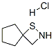 디티아-2-아자-스피로[3.4]옥탄,염산염 구조식 이미지