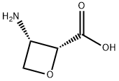 Oxetin Structure