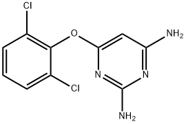 948550-81-0 6-(2,6-Dichloro-phenoxy)-pyrimidine-2,4-diamine