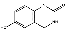 6-Hydroxy-3,4-dihydroquinazolin-2(1H)-one Structure