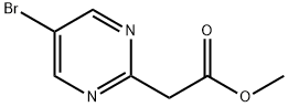 948594-80-7 Methyl 2-(5-bromopyrimidin-2-yl)acetate
