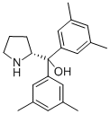948595-01-5 (R)-(+)-2-[Bis(3,5-dimethylphenyl)hydroxymethyl]pyrrolidine