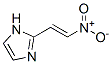 1H-Imidazole,  2-(2-nitroethenyl)- Structure