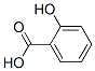 벤조산,2-하이드록시-,4-아미노-5-하이드록시-2,7-나프탈렌디설폰산,디아조화된2,2'-(1,2-에텐디일)비스[5-아미노벤젠설폰산]및디아조화된4-니트로벤젠아민과결합,이나트륨염 구조식 이미지