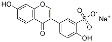 SodiuM forMononetin-3'-sulfonate Structure