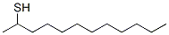 sec-Dodecyl mercaptan Structure