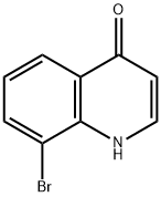 8-BroMo-1H-quinolin-4-one Structure
