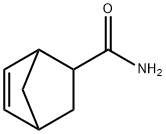5-Norbornene-2-carboxamide Structure