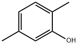 2,5-Dimethylphenol Structure