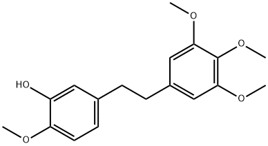 95041-90-0 PHENOL, 2-METHOXY-5-[2-(3,4,5-TRIMETHOXYPHENYL)ETHYL]-