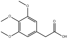 951-82-6 3,4,5-Trimethoxyphenylacetic acid