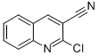 95104-21-5 2-CHLORO-3-CYANOQUINOLINE